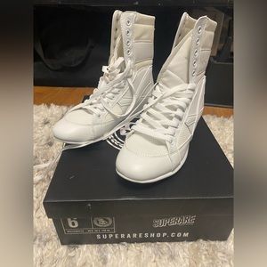 Brand new superare boxing shoes